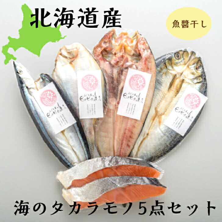 海のタカラモノ5点セット ふじと屋 御中元 ギフト 送料無料 北海道産 内祝い お返し 食品 ギフト グルメ セット おつまみ 誕生日プレゼント 高級 海鮮 海産物 詰め合わせ お取り寄せグルメ 出産 結婚 引っ越し お彼岸 入学 就職 卒業 祝い 香典返し