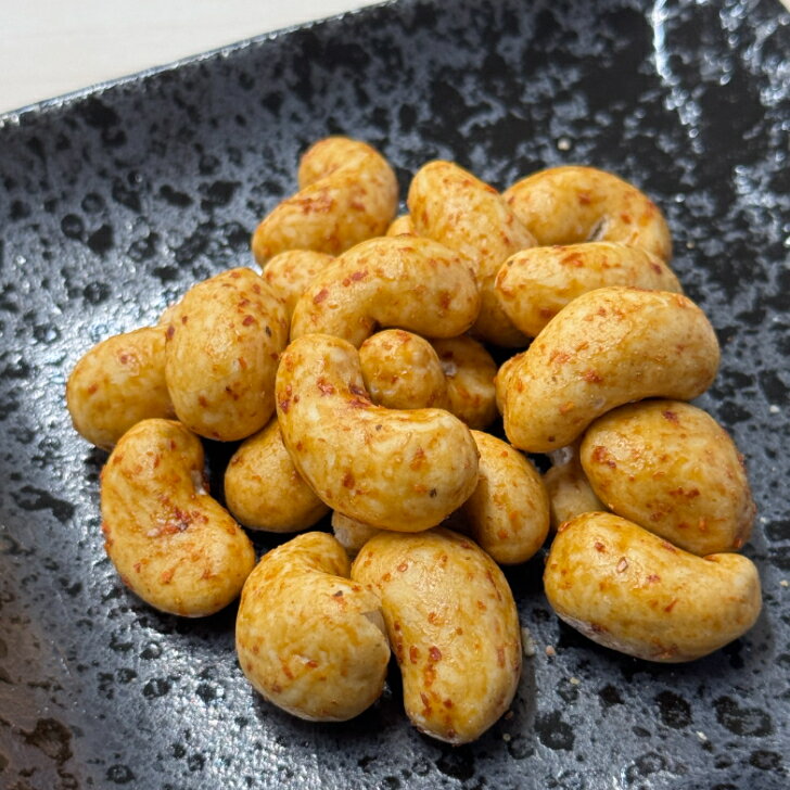 【池田食品 オリジナルカシューナッツ|一味唐辛...の紹介画像3