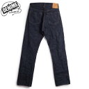 DENIME ドゥニーム 5P ストレート ジーンズ OFFSET XX MODEL 220A レングス32