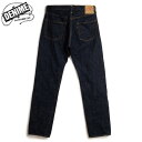 DENIME ドゥニーム 5P ストレート ジーンズ Lot.224 66MODEL レングス32