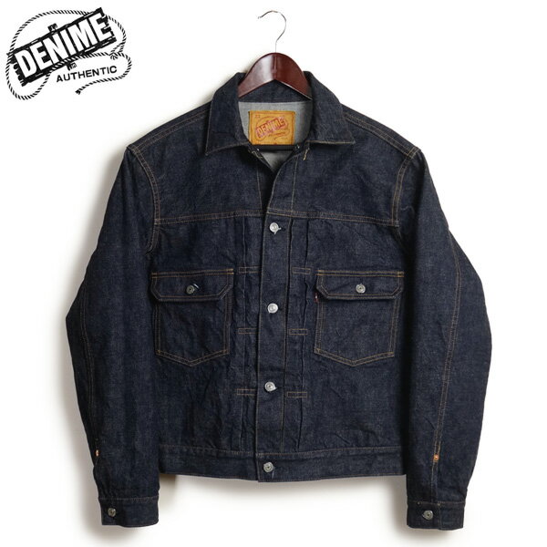 DENIME ドゥニーム Lot.232 デニムジャケット 2ND TYPE