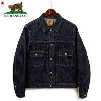 TCB50's13.5󥹥ɥץǥ˥ॸ㥱å"50'sJeanJacketType-2nd"