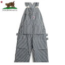 TCBW[Y fj I[o[I[ gHANDYMAN PANTS HICKORY STRIPEh