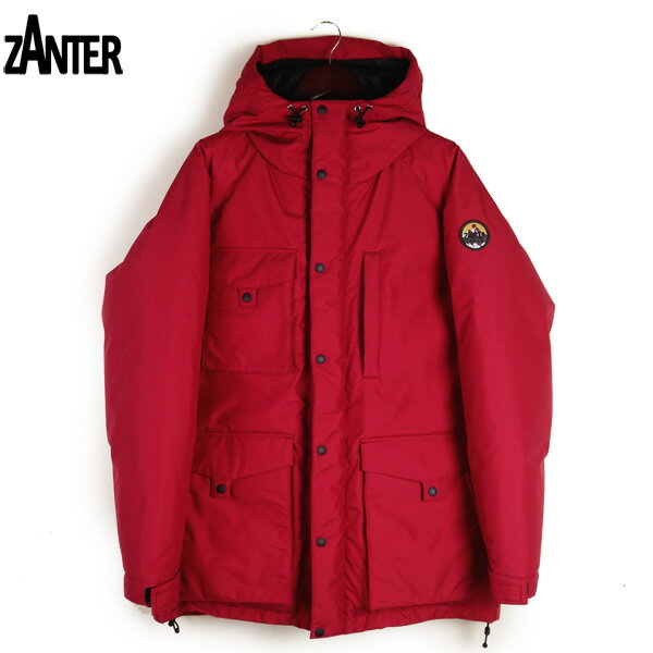 Rakuten - ZANTER ザンター ANTARCTIC RESEARCH EXPEDITION MODEL 南極調査遠征モデル JP-ORIGINAL DOWN Lot.6720