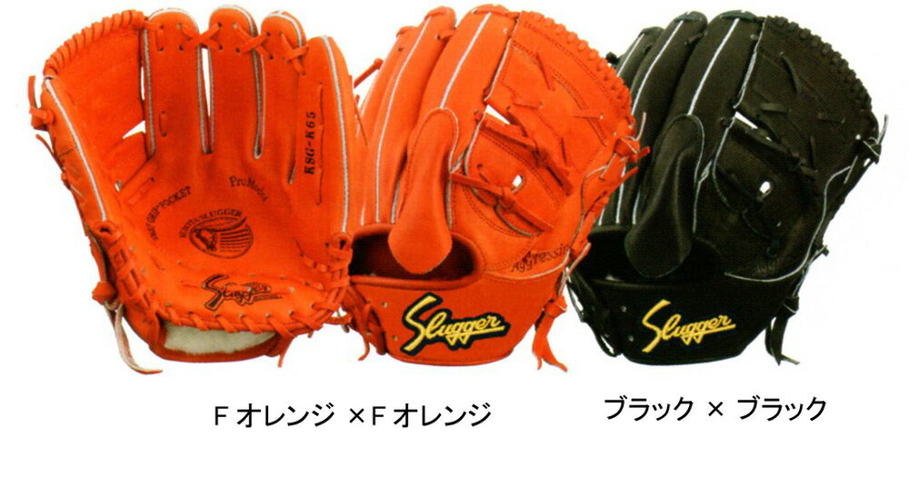 久保田スラッガーk65 Amazon | 久保田スラッガー KSN-K65 Fオレンジ×Fオレンジ紐 軟式