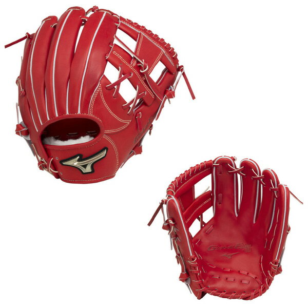 ミズノ(mizuno) ゴールデンエイジ硬式用 グローバルエリート H SelectionSIGNA 1AJGA2740070 内野手用 サイズGA9 右投げ用【送料無料/野球用品】