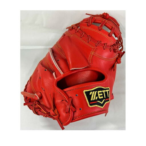 【中古】ZETT(ゼット) プロステイタス 硬式用グローブ BPROCM620 捕手用 Dオレンジ(5800)【送料無料/野球用品/キャッチャーミット】 【中古】ZETT(ゼット) プロステイタス 硬式用グローブ BPROCM620 捕手用 Dオレンジ(5800)【送料無料/野球用品/キャッチャーミット】