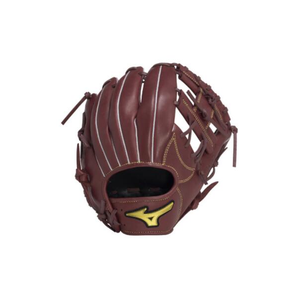 ミズノ(mizunoo)　一般軟式用グローブ　Mz Softer　1AJGR23913　内野手向け　サイズ9　83：シェリー【野球用品/送料無料】