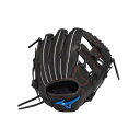 ミズノ(mizunoo) 少年軟式用グローブ WILLDRIVE BLUE(ウィルドライブブルー) 1ajgy32610 オールラウンド用 サイズ:コンパクト...