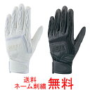 【ネーム刺繍無料】★ZETT(ゼット)  プロステイタス  バッティング手袋  両手用  BG418 ...