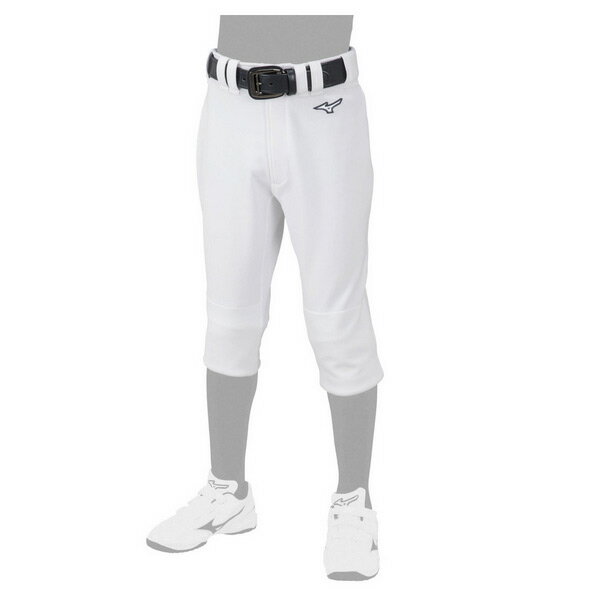 ★ミズノ(mizuno)　GACHI少年用ユニフォームパンツ　レギュラータイプ(ヒザ2重)　12JD2F8001【子供/ジュニア】