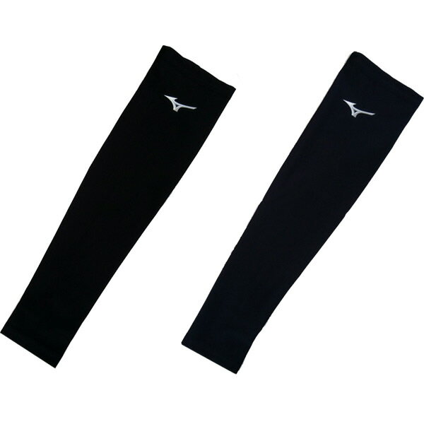 【ネーム刺繍無料】ミズノ(mizuno)　アームスリーブ(1本入)　12JY2X75