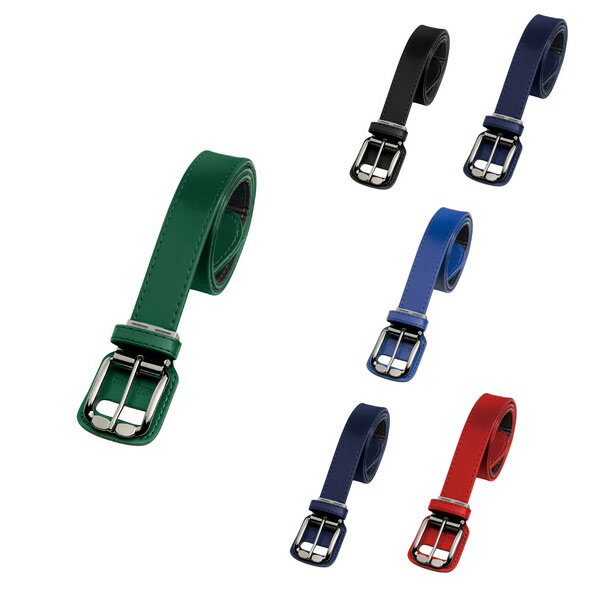 ミズノ(mizuno) ジュニア用 ベースボールストレートベルト 12JYAV11【野球用品】