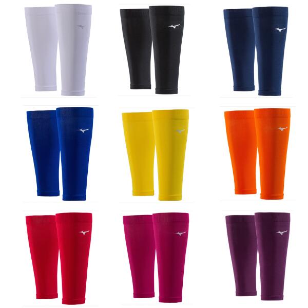 【刺繍入り価格】★ミズノ(mizuno)　バイオギアサポーター(ふくらはぎ用／2枚組)　K2MJ8A50