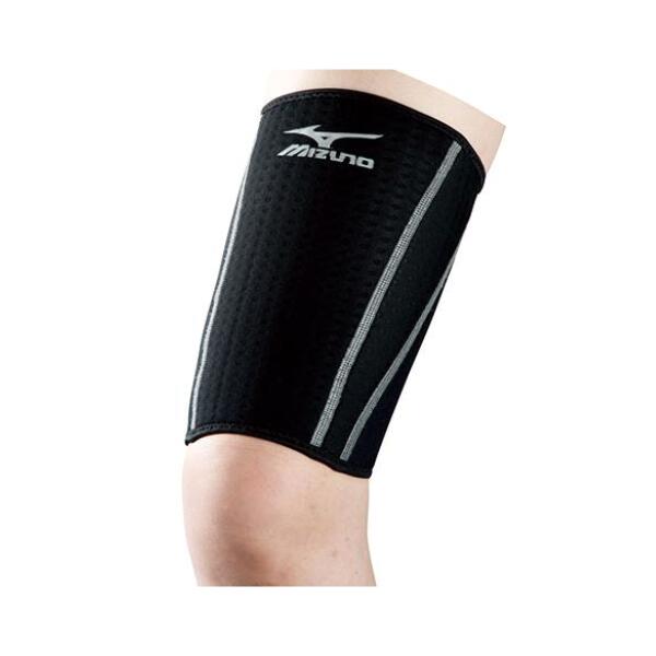 【ネーム刺繍無料】★ミズノ(mizuno)　バイオギアサポーター　ふともも用／大腿部（左右兼用／1枚入り）..