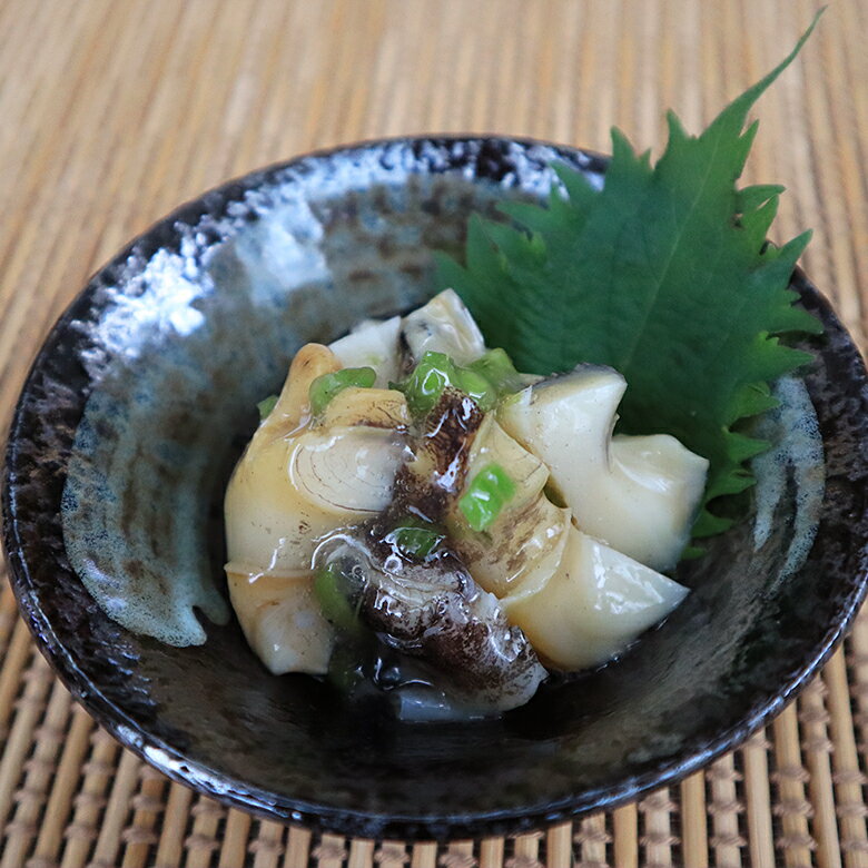 ツブわさび90g×3袋セット 【わさび サワビ おつまみ 珍味 つまみ 海鮮 海鮮珍味 海産物 ツブ つぶ ツブわさび つぶわさ ツブわさび ビール 和食 食品 冷凍 冷凍食品 お酒のつまみ おかず お茶漬け 北海道 グルメ 宗谷 最北端 稚内市】