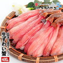 かに カニ プレミアム ずわいがに 棒肉 ポーション 生 500g 15〜20本入 蟹 ズワイガニ 刺身 むき身 ギフト お歳暮 送料無料