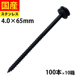 ネジナラ 皿ビス(+) ステンレス M8×55 (5個入)