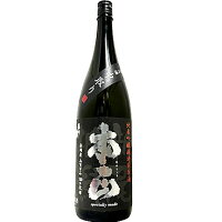 【無ろ過中取り】越の鶴 本正 1800ml 純米吟醸濾過前原酒