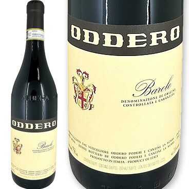 バローロ・クラシコ[2019]オッデーロ