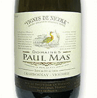ドメーヌ・ポール・マス・シャルドネ・ヴィオニエ