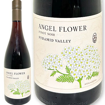 エンジェル・フラワー・ノース・カンタベリー・ピノ・ノワール[2022]ピラミッド・ヴァレー