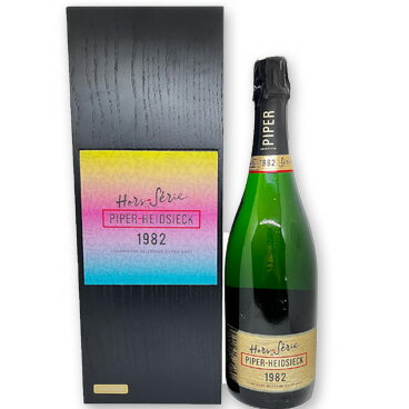 Piper Heidsieck Hors-Série Millésime / パイパー・エドシック