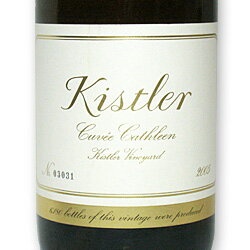 キスラー・シャルドネ・キュヴェ・キャスリーン[2017]のサムネイル