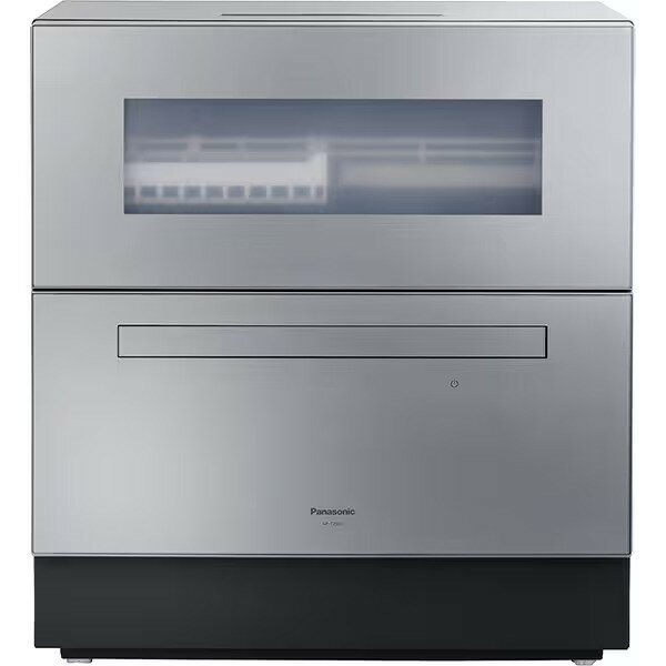 【全国送料無料　※沖縄・離島除く】パナソニック　NP-TZ500-S　食器洗い乾燥機　シルバー　Panasonic