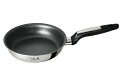 ビタクラフト ソフィア2 フライパン 20cm(1740)【VitaCraft】( キッチンブランチ )