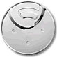 Cuisinart クイジナート フードプロセッサー用4mmスライサー（DLC-844）