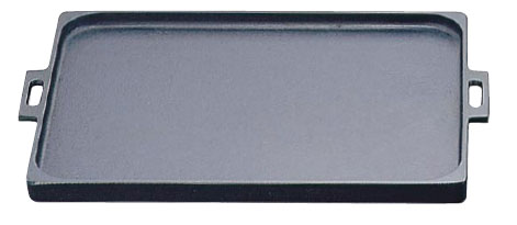 岩鋳南部鉄オイルプレートどっしりくん（大）（23016） ( キッチンブランチ )