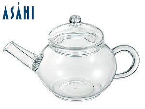 ASAHI/アサヒ ティーポット 《 悠遊器房/ガラス/Relaxation Tea Time 》 （FH204）＜200＞ ( キッチンブランチ )