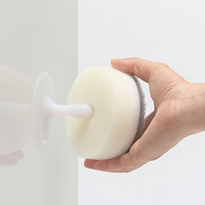 マーナ MARNA ポコ キッチンスポンジ 吸...の紹介画像3