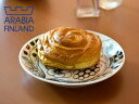 アラビア パラティッシ ブラック プレート 21cm ARABIA arabia 006671 皿 お皿 北欧 北欧食器 食器 フィンランド