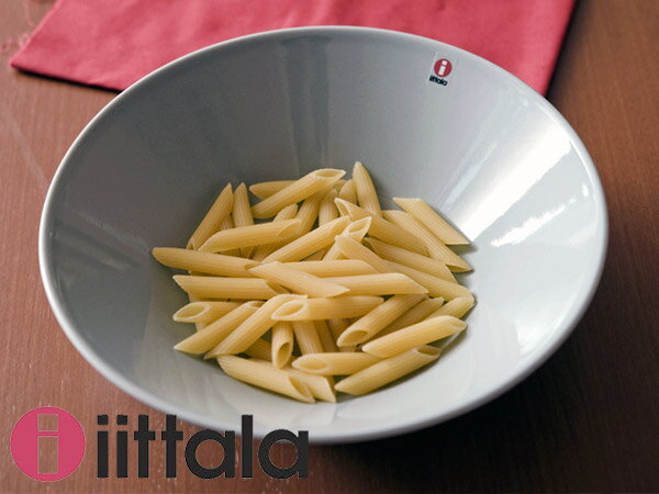 イッタラ ティーマ ボウル 21cm パールグレイ 【 iittala TEEMA 陶器 食器 洋食器 ブランド食器 フィンランド北欧 おしゃれ お洒落 収納 シンプル キッチンブランチ 】【並行輸入品】