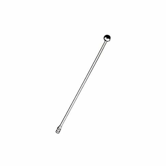 マドラー チャーミング STシルバー　日本製　ステンレス