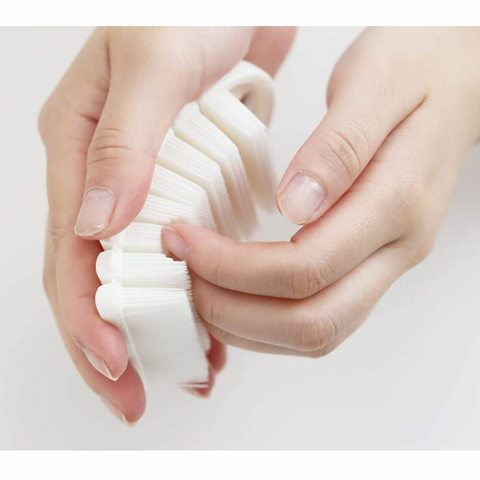 ★Nail Labo(ネイルラボ)Nail de dance(ネイルデダンス) パウダー　コサックホワイト　〔57g〕