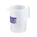 723A ポリプロ 計量カップ 2L 袋入