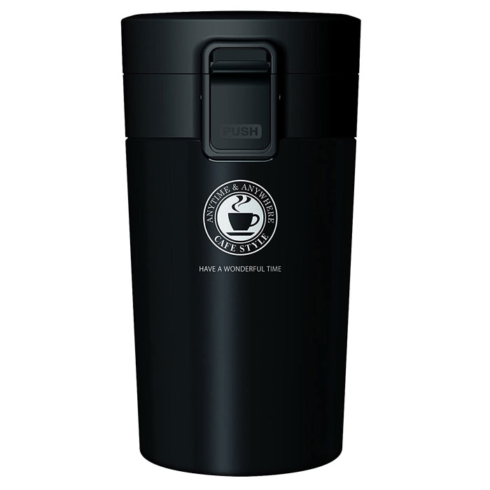 アスベル 真空断熱携帯タンブラーTL290 ブラック