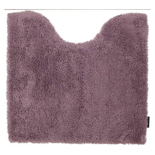 ヨコズナ モダニスト トイレマット ワイン 55x60cm ヨコズナ モダニスト トイレマット ワイン 55x60cm