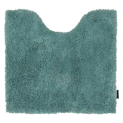 ヨコズナ モダニスト トイレマット ターコイズ 55x60cm ヨコズナ モダニスト トイレマット ターコイズ 55x60cm