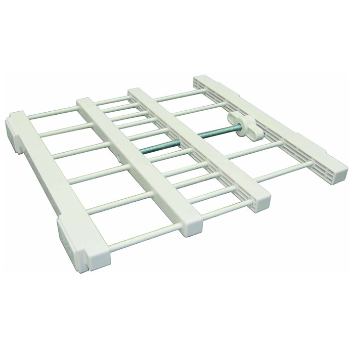 平安伸銅 突っ張りすきま棚 W-L SMR-23