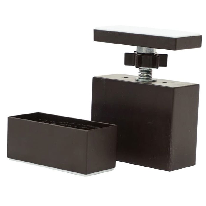 平安伸銅 ラブリコ 2X4 アジャスター ブロンズ