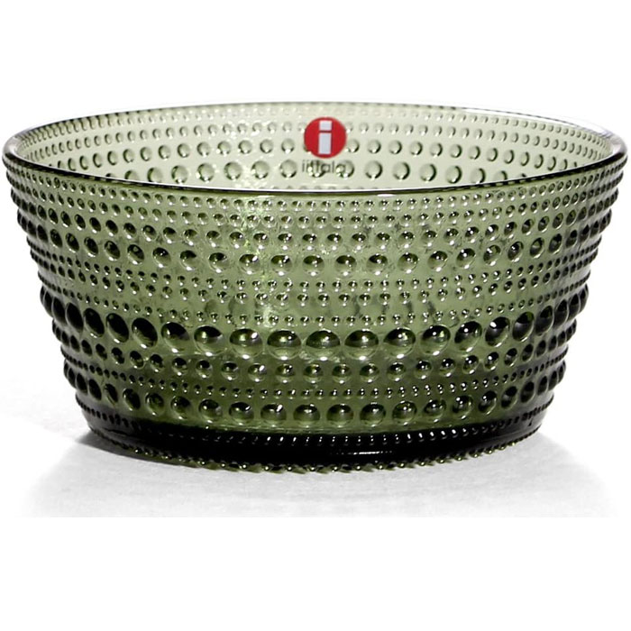 イッタラ カステヘルミ 366080 ボウル230ml モスグリーン 並行輸入品 送料無料