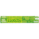 酸素を通しにくく、食品の変質を防ぎます。水分を逃さず、新鮮さを保ちます。 耐熱温度は140℃、耐冷温度は-60℃。電子レンジから冷凍保存まで幅広く使えます。 香りを保ち、におい移りを防ぎます。 ラップフィルム自身に、においがありません。 密着性がよく、ハリ・コシがあって丈夫です。 ■メーカー希望小売価格はメーカーカタログに基づいて掲載しています