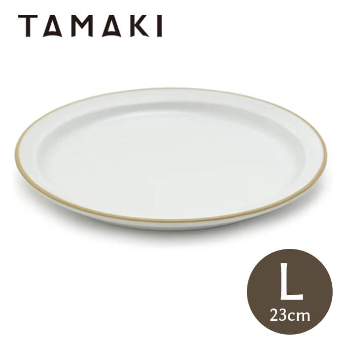 ̼¢Ź å饤 ץ졼 L 23cm ۥ磻 T-788530 TAMAKI  