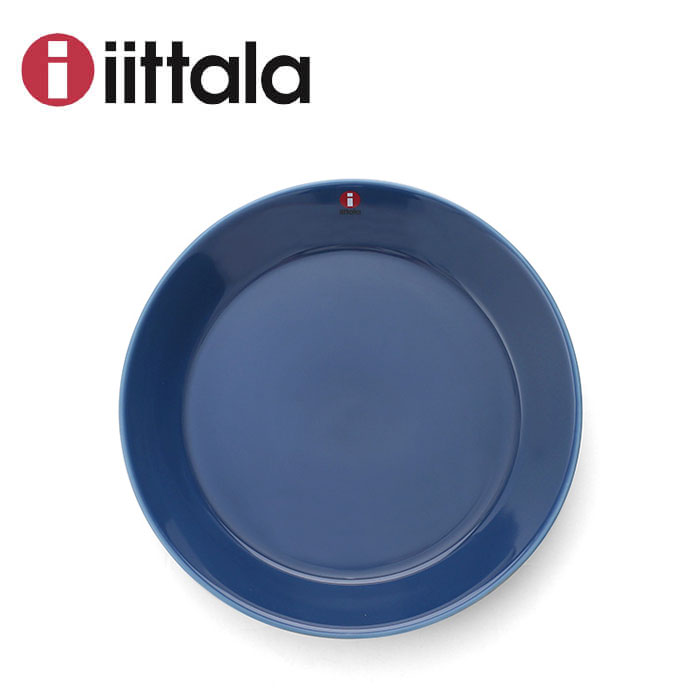 イッタラ 食器 イッタラ ティーマ 367244 プレート 17cm ヴィンテージブルー iittala Teema お皿 北欧 並行輸入品