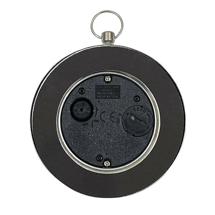 ダルトン マグネティッククロック ラウンド H20-0244ROIV アイボリー DULTON 時計 [3]