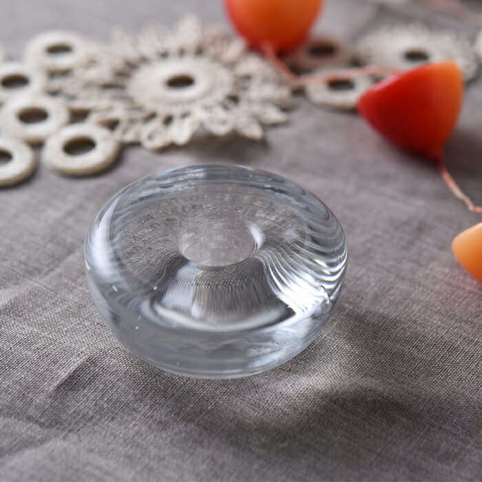 イッタラ iittala キャンドルホルダー vintage ヴィンテージ【海外直輸入USED】